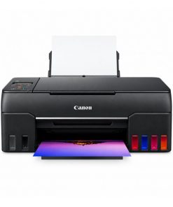 Máy in phun đa năng màu Canon E410: tính năng, giá và phù hợp với ai