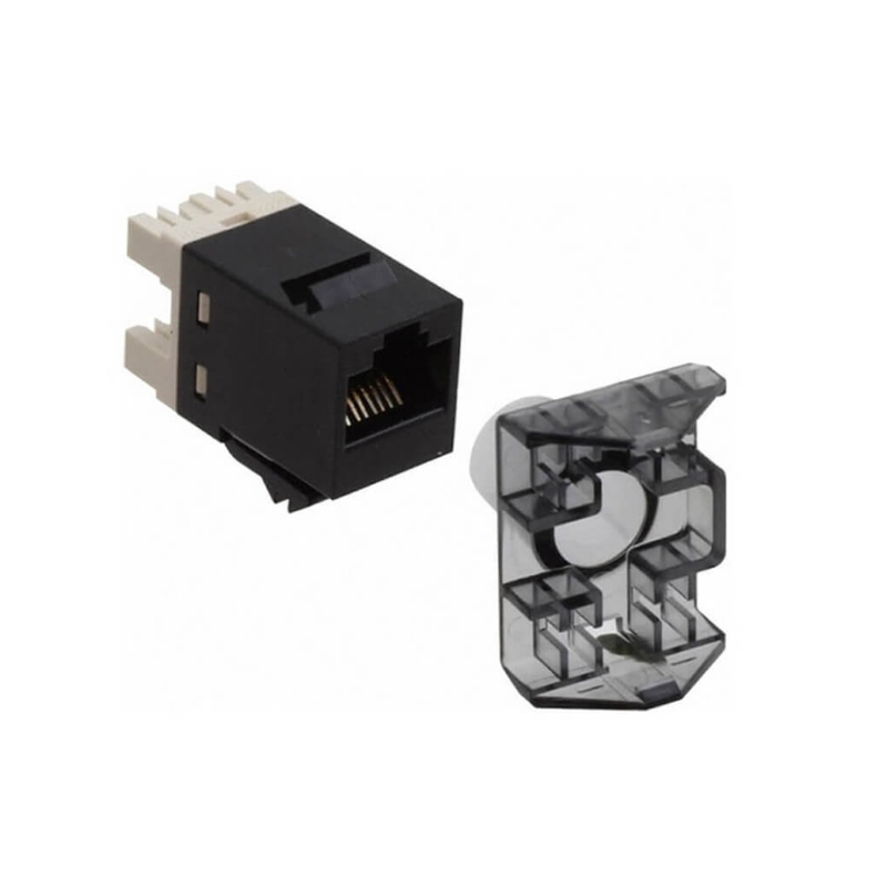 Modular Jack COMMSCOPE CAT6 9-1375055-2: Thông Số & Mua Giá Tốt