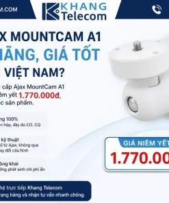 Mua Ajax MountCam A1 chính hãng, giá tốt ở đâu tại Việt Nam