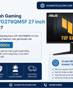 Mua Màn hình Gaming Asus TUF VG279QM5F 27 inch ở đâu giá tốt