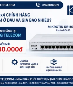 Mua RB1100x4 chính hãng tại Việt Nam ở đâu và giá bao nhiêu