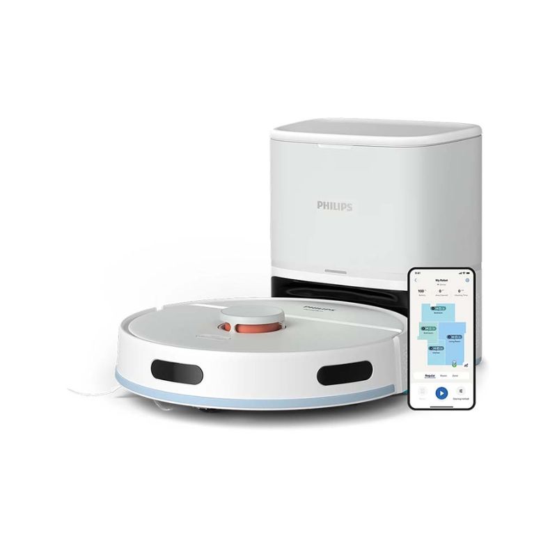 Robot Hút Bụi Lau Nhà Philips XU2100/25: Tính Năng, Giá, Mua Ở Đâu