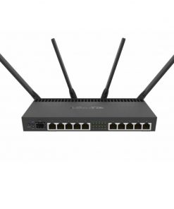 Router MIKROTIK RB4011iGS+RM: Thông Số, Giá Bán, Phù Hợp Doanh Nghiệp