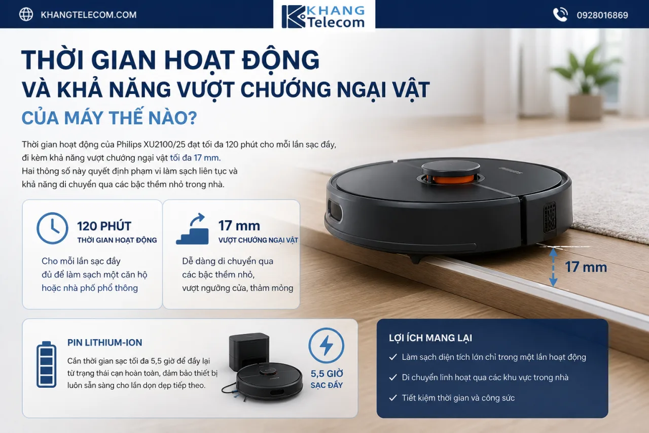 Thời Gian Hoạt Động Và Khả Năng Vượt Chướng Ngại Vật Của Máy Thế Nào Thời Gian Hoạt Động Và Khả Năng Vượt Chướng Ngại Vật Của Máy Thế Nào