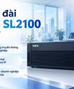 Tổng đài NEC SL2100 là gì?
