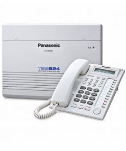 Tổng đài Panasonic KX-TES824: Thông số, Tính năng, Giá bán