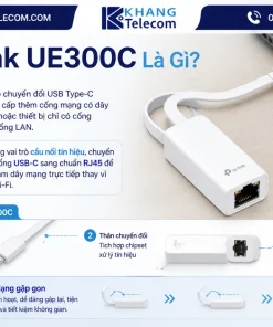 TP-Link UE300C