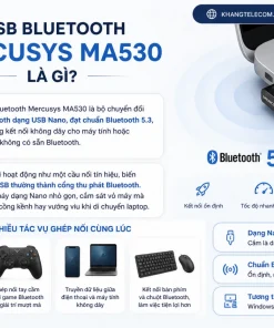 USB Bluetooth Mercusys MA530