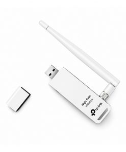 USB Wifi TP-Link TL-WN722N V4: Thiết Bị Thu Sóng Chuẩn N 150Mbps