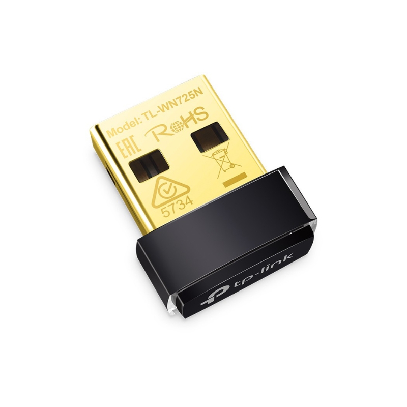 USB Wifi TP-Link TL-WN725N: Thiết Bị Thu Sóng Nhỏ Gọn