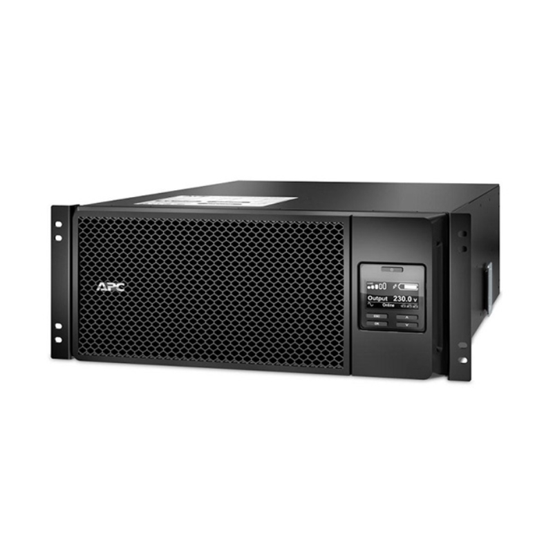 Bộ lưu điện APC Smart-UPS SRT6KRMXLI 6kVA cho phòng server