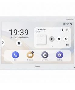 Chuông cửa có hình Hikvision DS-KH8520-WTE1: thông số, giá, cách lắp