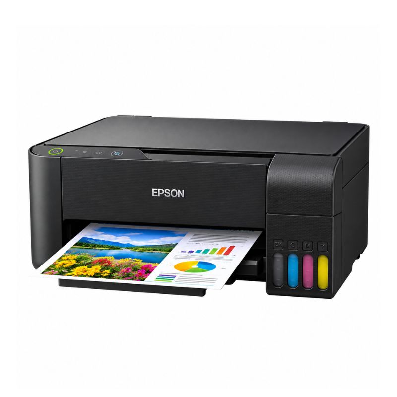 Máy in phun màu Epson L1210: thông số và giá bán 2026