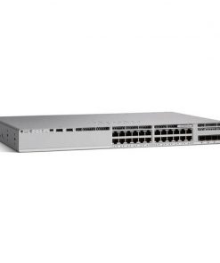 Switch Cisco Catalyst C9200L-24T-4G-E 24 cổng: thông số, giá bán